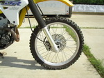�������� �� ������ �������� Suzuki DR-Z400S 2000 ���� 17